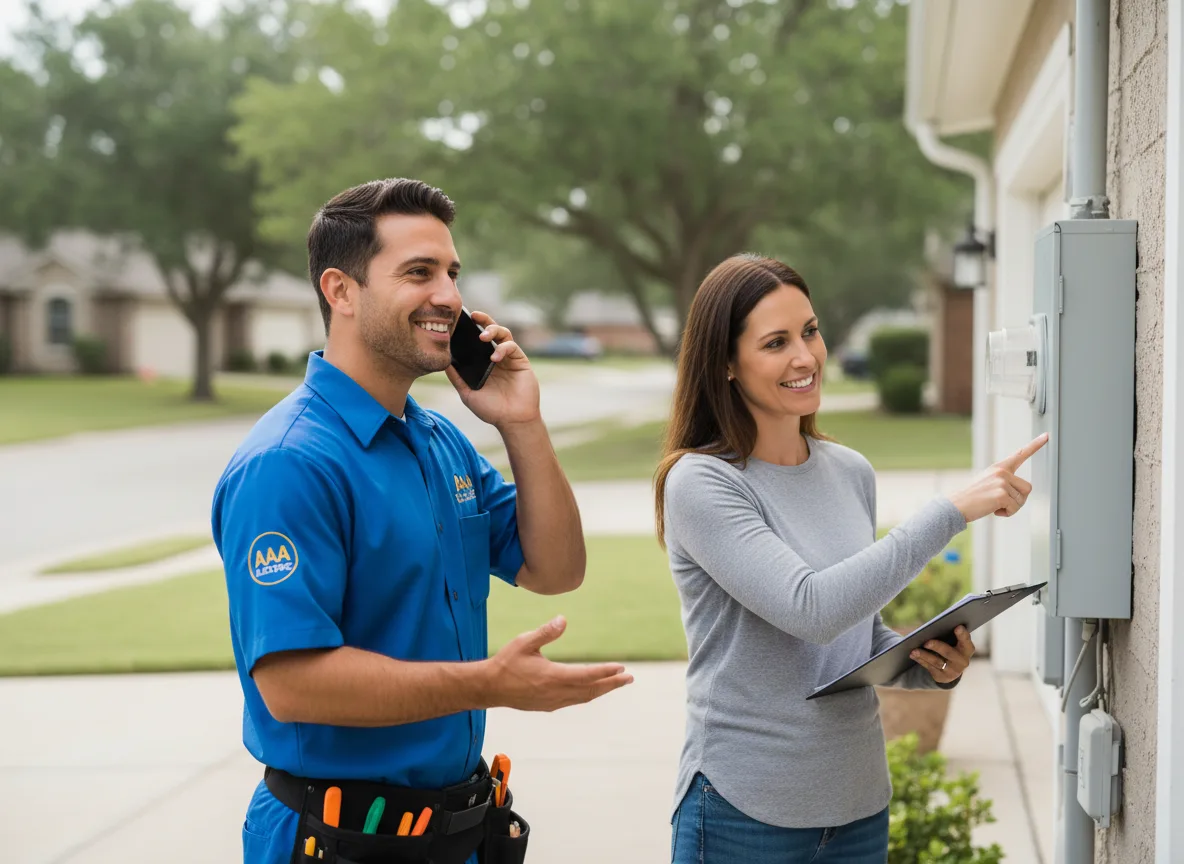 Electrical Repair Frenchmans Bayou, AR FAQs